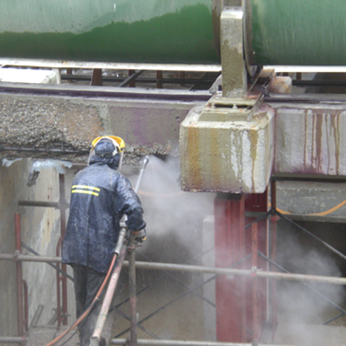 除漆設備Painting Removal System