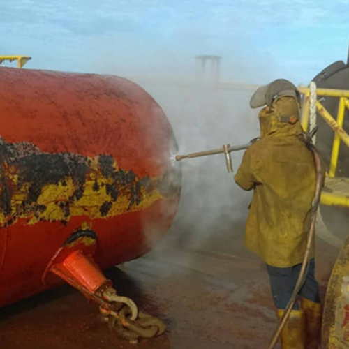 除漆設備Painting Removal System